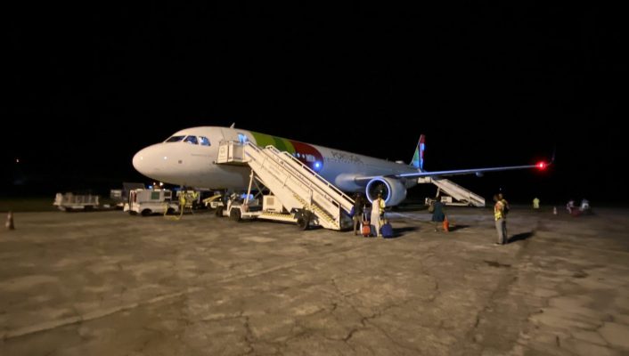 TAP Portugal, Airbus A321LR