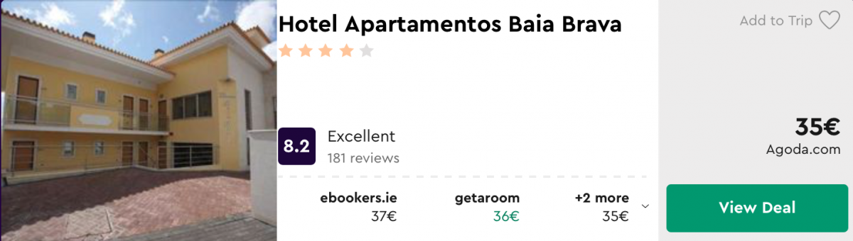 hotéis baratos na madeira