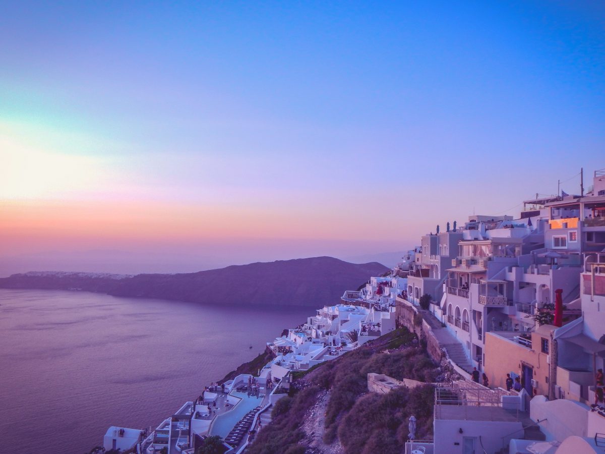 santorini