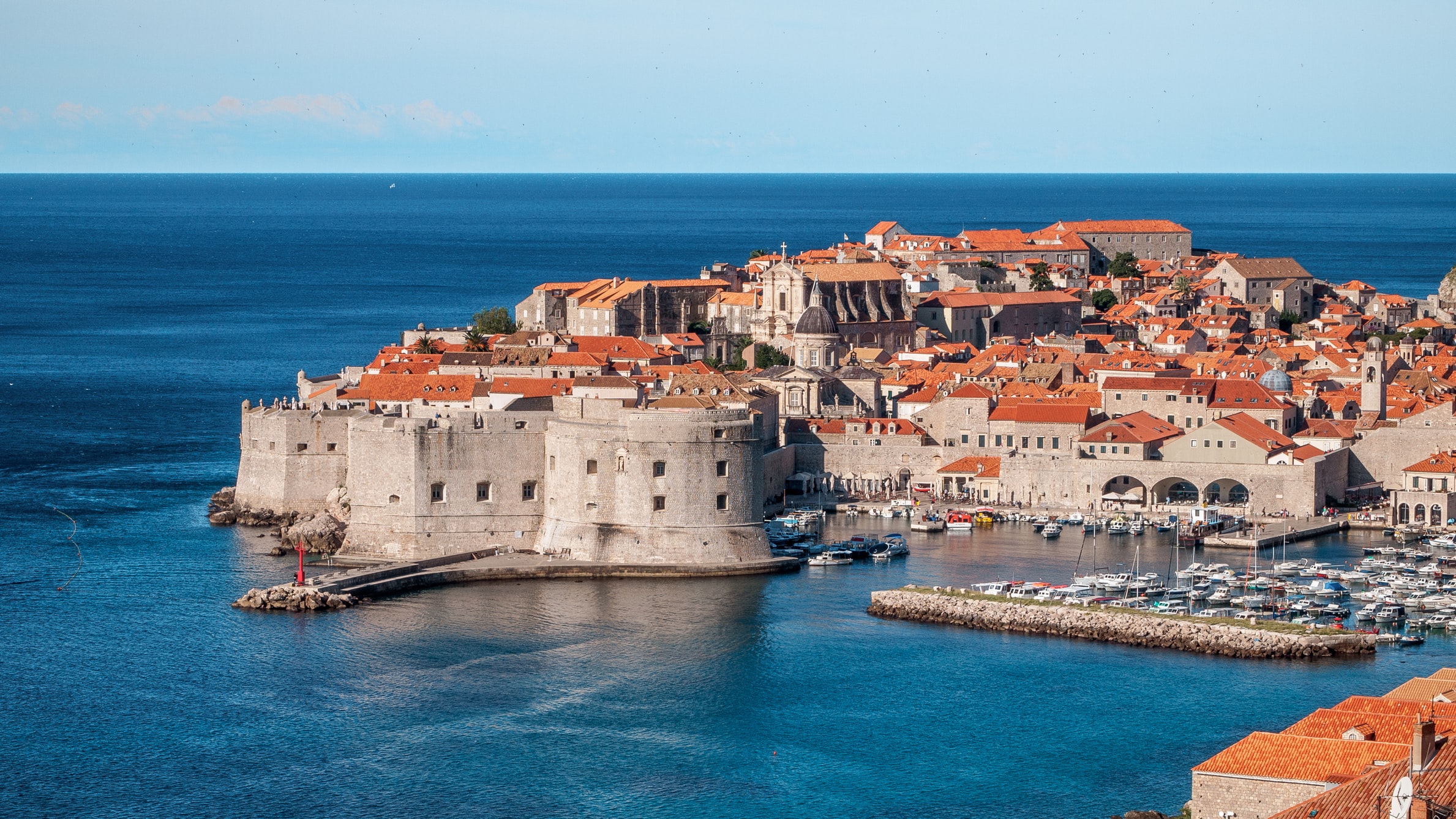 Split - O que ver em Split e como chegar saindo de Dubrovnik