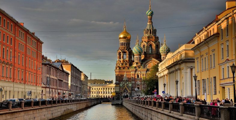 Sao Petersburgo
