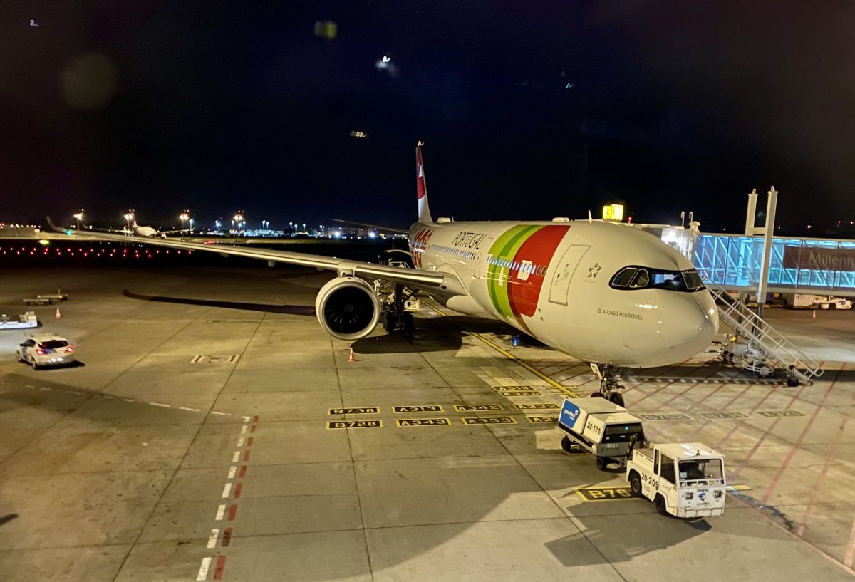 tap trip report
