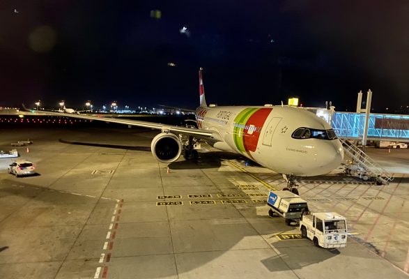 tap trip report