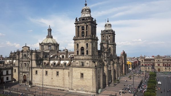 cidade do méxico