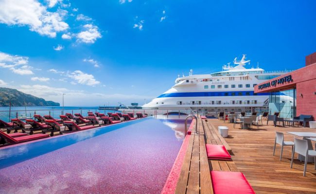 Pestana CR7 hotéis baratos em portugal