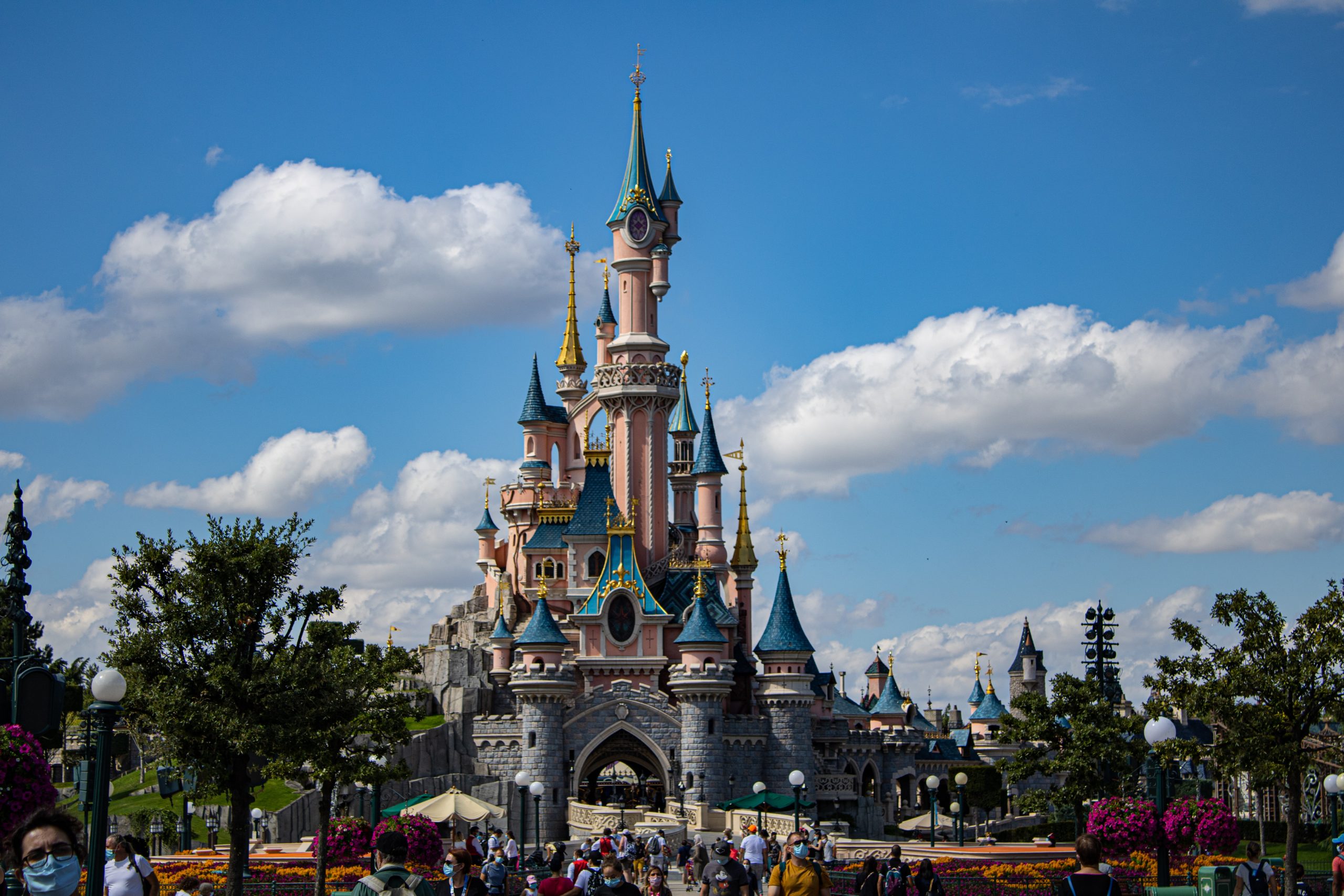 Tarifa do RER entre o Centro de Paris e a Disneyland® Marne La