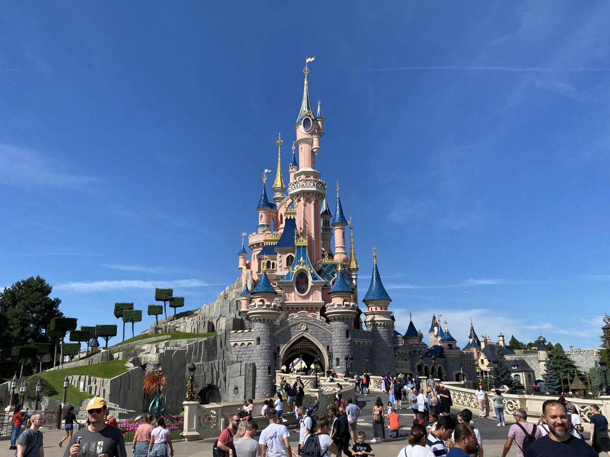 Vale a pena ficar num hotel da Disneyland 🏰 Paris? A nossa