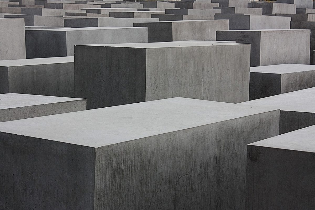 Holocaust memorial