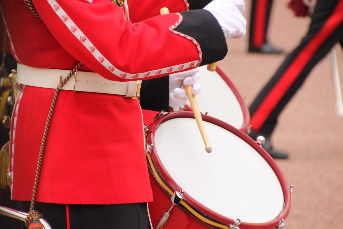 Queens guard