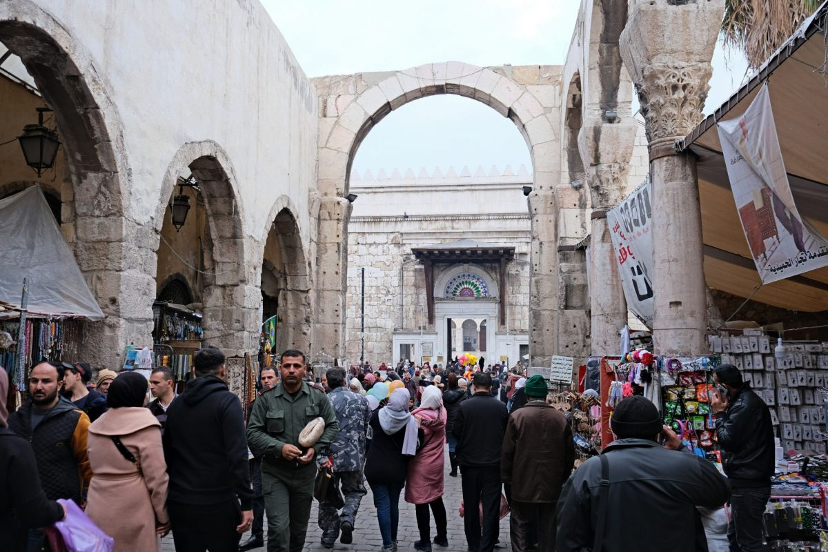 Damasco, Síria – A cidade mais antiga do mundo 🇸🇾 - De Férias - Dicas,  Guias e Viagens Baratas