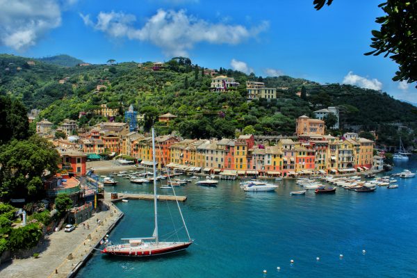 Portofino, Itália