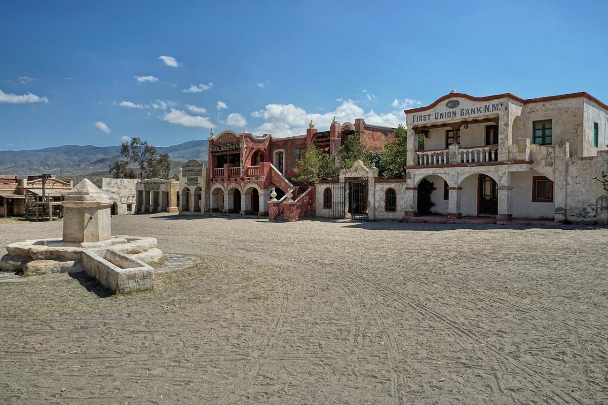 Tabernas