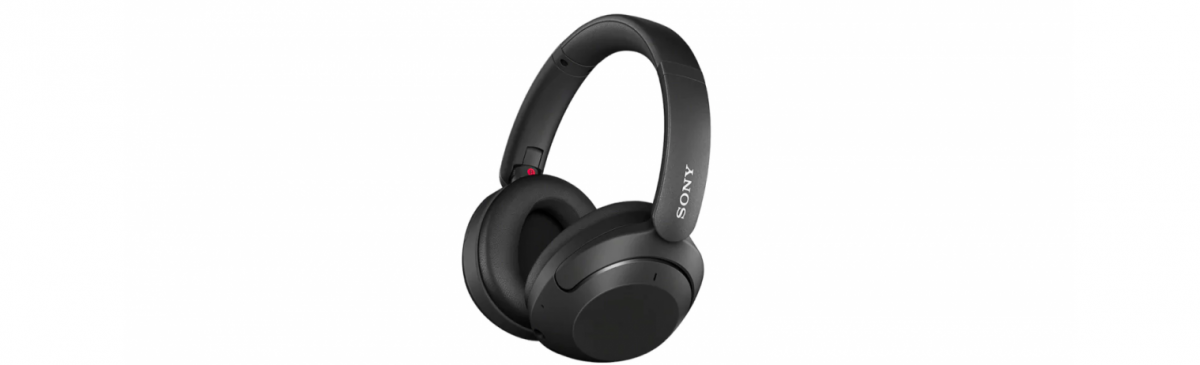 essenciais de viagem: SONY WH-XB910N