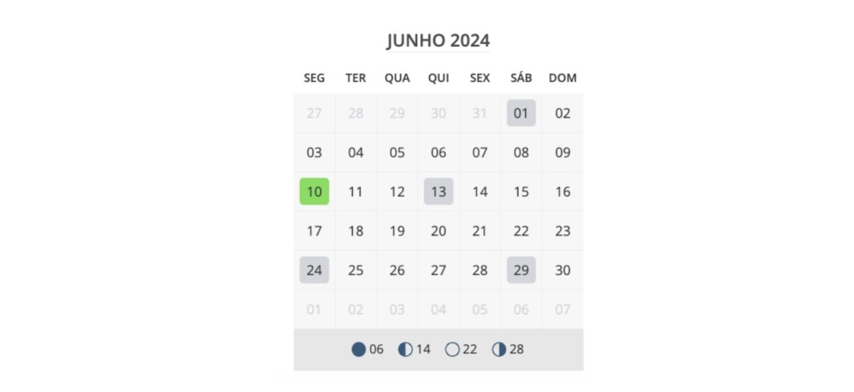 Feriados, pontes e fins de semana prolongados de 2024 em Lisboa