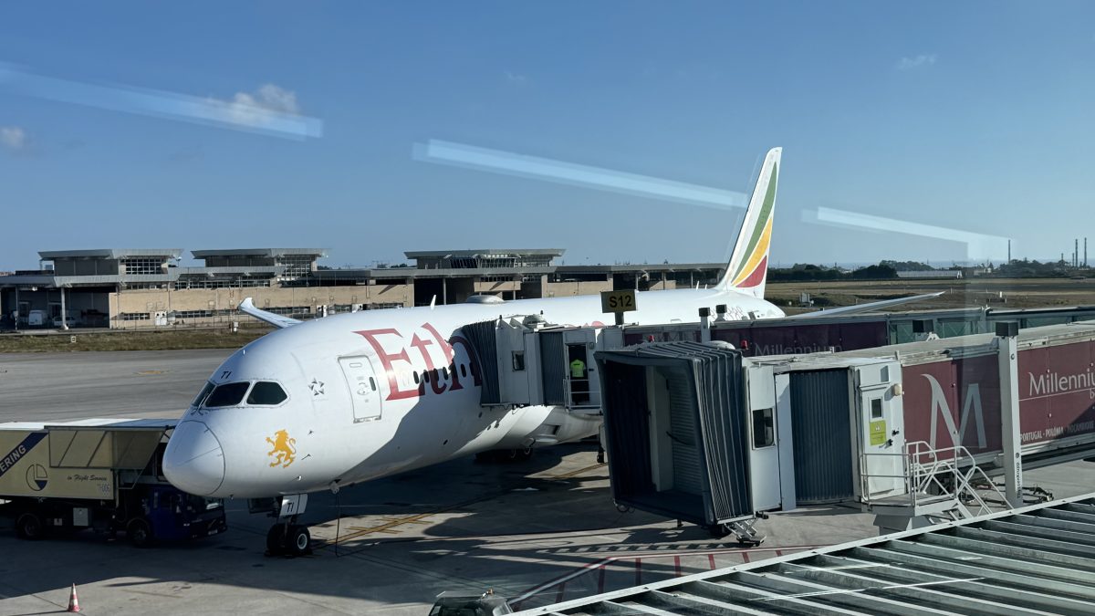 Como e voar com a Ethiopian Airlines