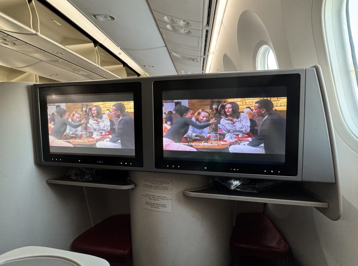 Como e voar com a Ethiopian Airlines