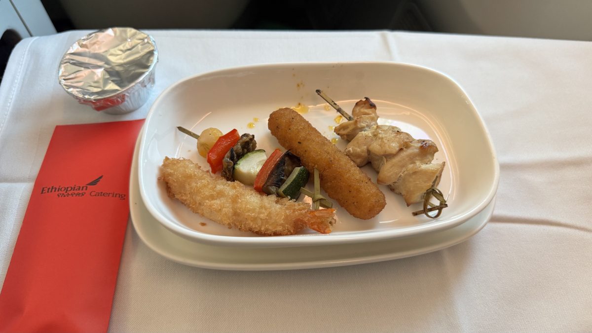Como e voar com a Ethiopian Airlines