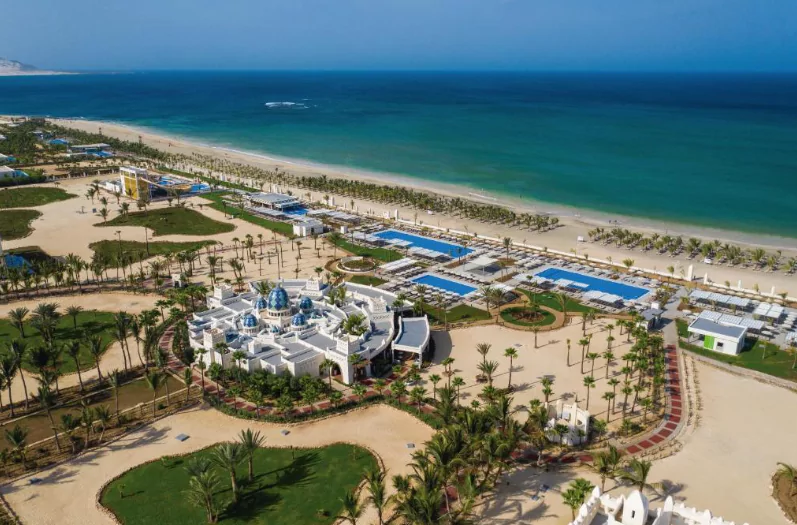 Riu Karamboa pacote cabo verde