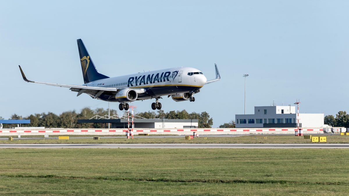 Ryanair abandona açores