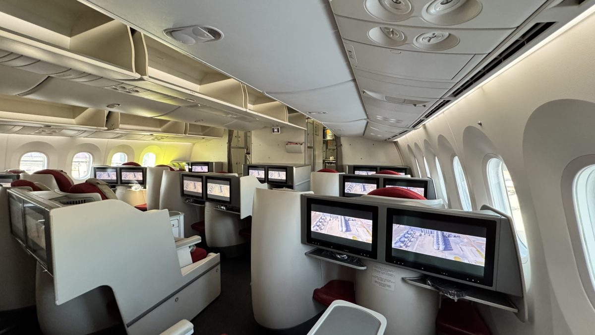Como e voar com a Ethiopian Airlines
