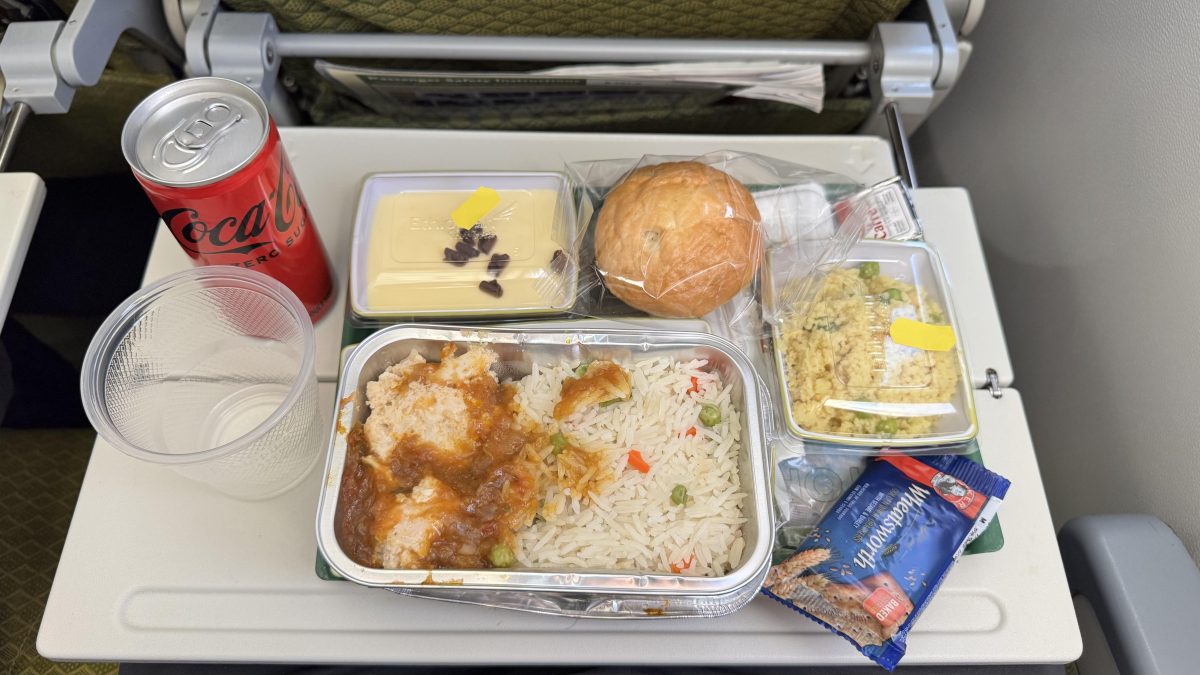 Como e voar com a Ethiopian Airlines